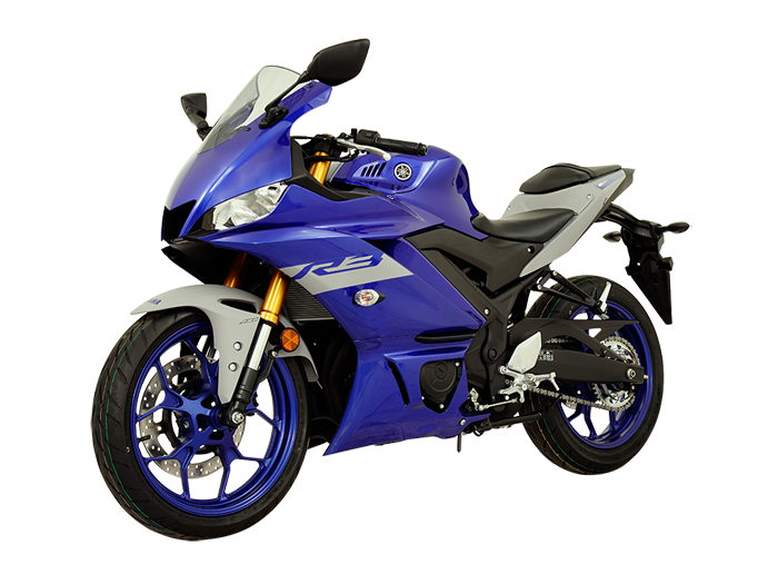 YZF-R3 [2021]