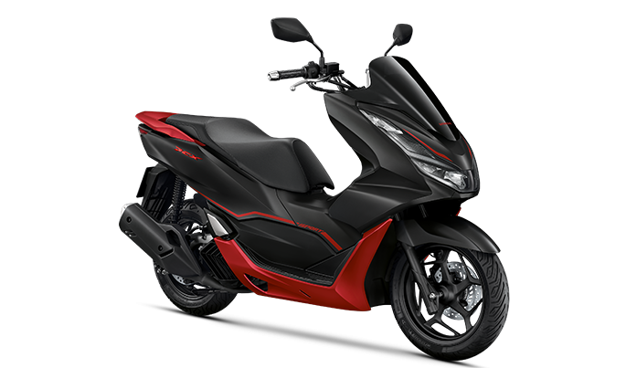 New PCX160 Endless Sport Edition