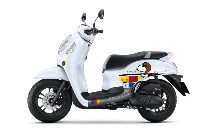 Scoopy Snoopy Limited Edition